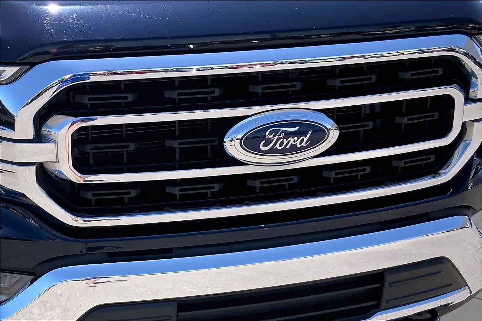 Certified 2022 Ford F150 XLT w/ Equipment Group 302A High AWD/4WD image 29