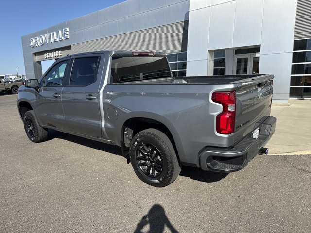 Used 2023 Chevrolet Silverado 1500 RST w/ Z71 Off-Road Package AWD/4WD image 3