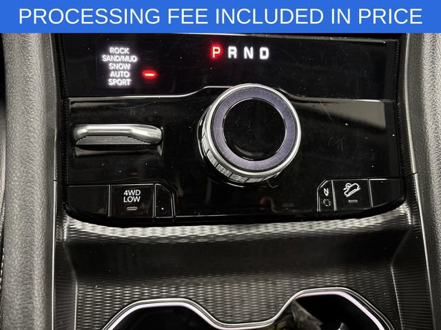 Used 2024 Jeep Grand Cherokee Limited 4xe AWD/4WD image 11