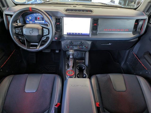 Certified 2024 Ford Bronco Raptor image 13