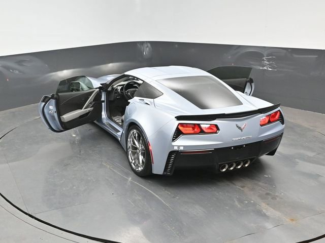 Used 2017 Chevrolet Corvette Grand Sport RWD image 23