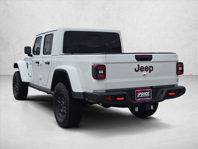 Used 2022 Jeep Gladiator Mojave w/ LED Lighting Group AWD/4WD image 7