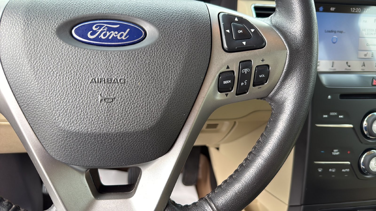 Certified 2019 Ford Flex SEL w/ Equipment Group 202A FWD image 10