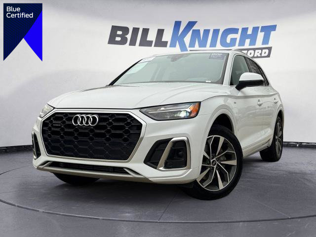 Used 2022 Audi Q5 2.0T Premium Plus