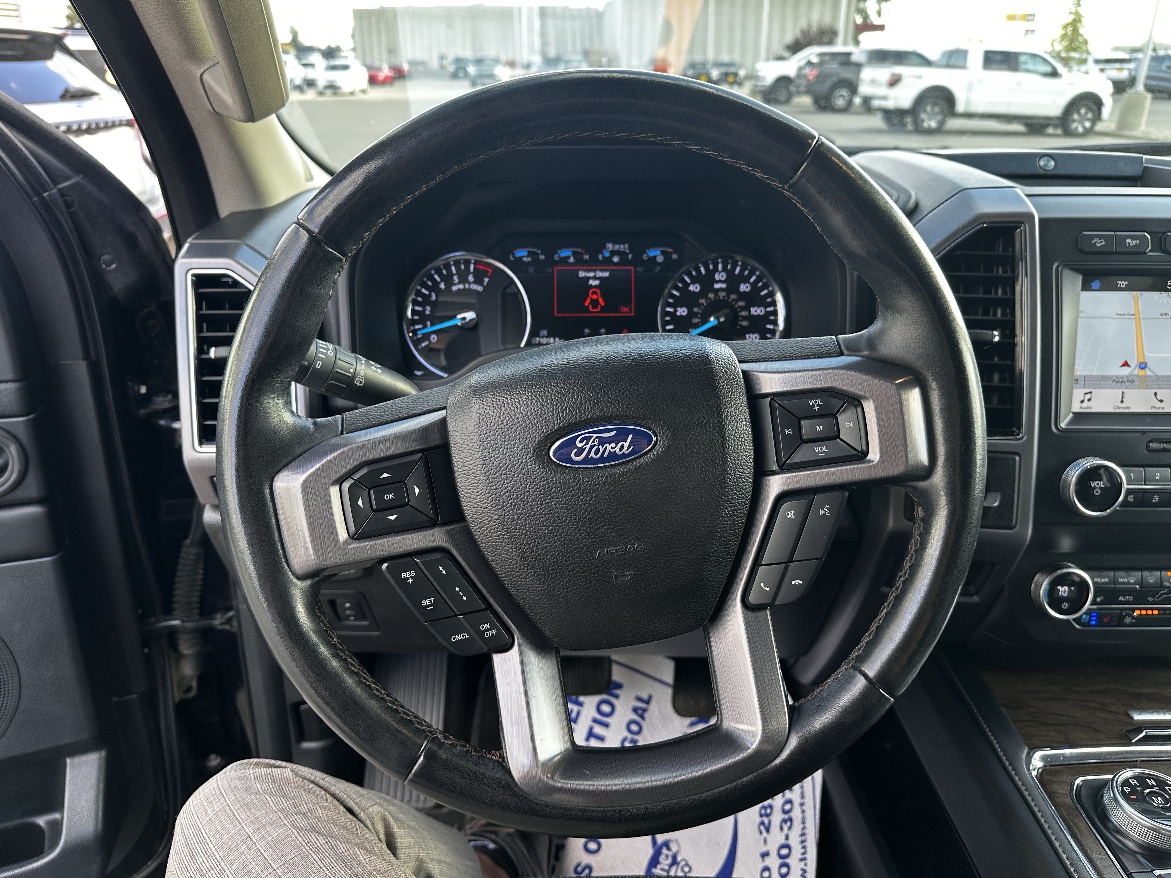 Certified 2019 Ford Expedition Platinum AWD/4WD image 15