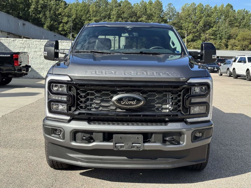 Certified 2026 Ford F350 Lariat w/ Black Appearance Package AWD/4WD image 27