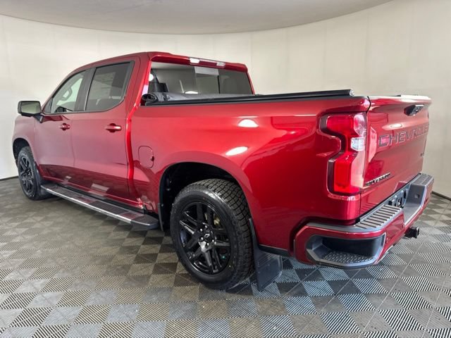 Used 2022 Chevrolet Silverado 1500 RST w/ Convenience Package II AWD/4WD image 6