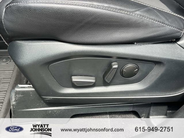 Certified 2024 Ford Explorer ST AWD/4WD image 30