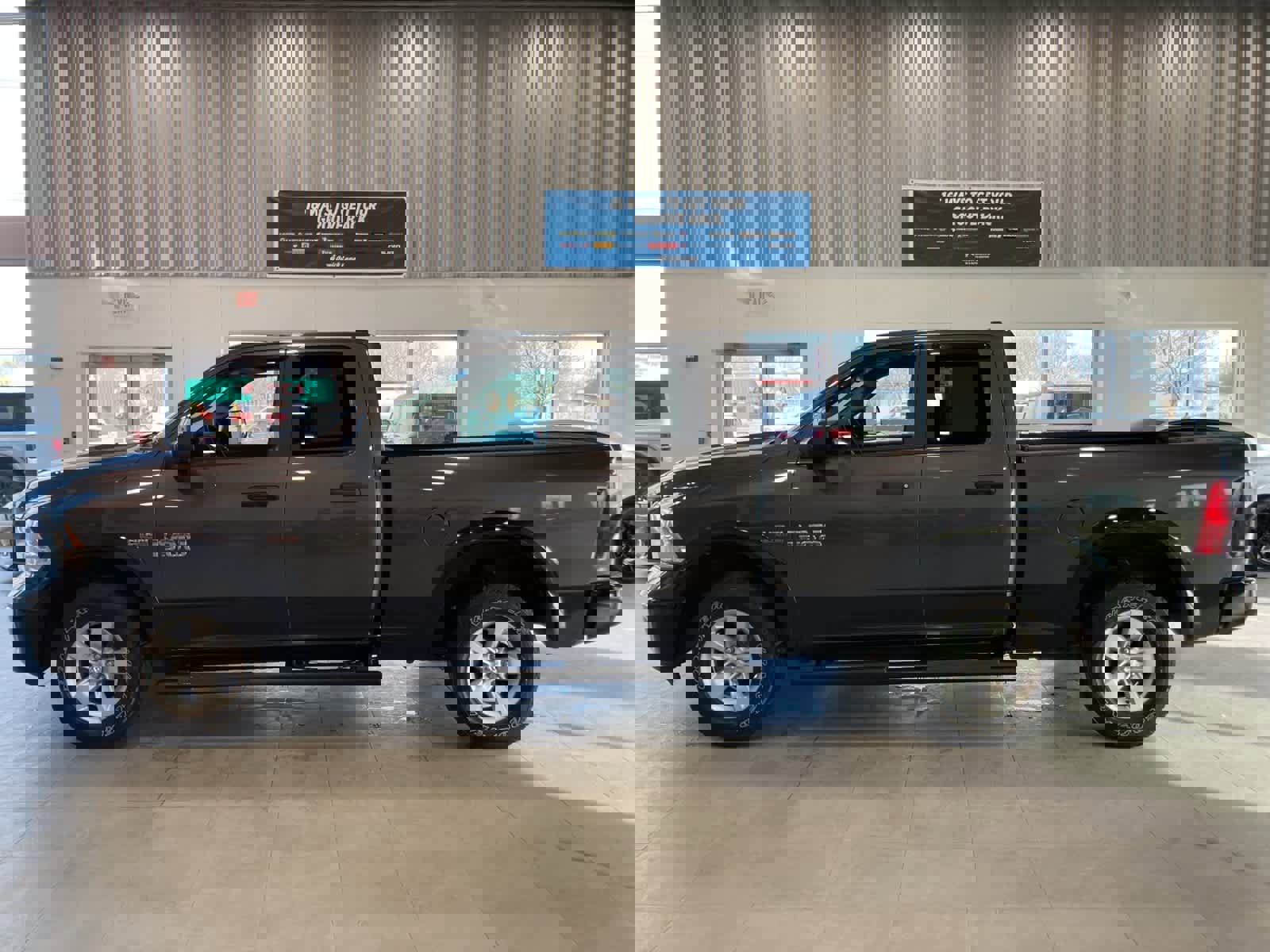 Used 2017 RAM 1500 Outdoorsman image 2