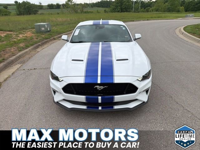 Certified 2022 Ford Mustang GT RWD image 11