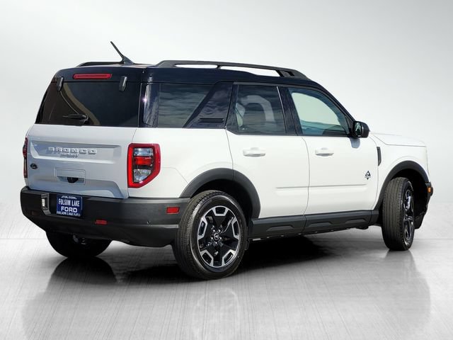 Certified 2024 Ford Bronco Sport Outer Banks w/ Tech Package AWD/4WD image 4