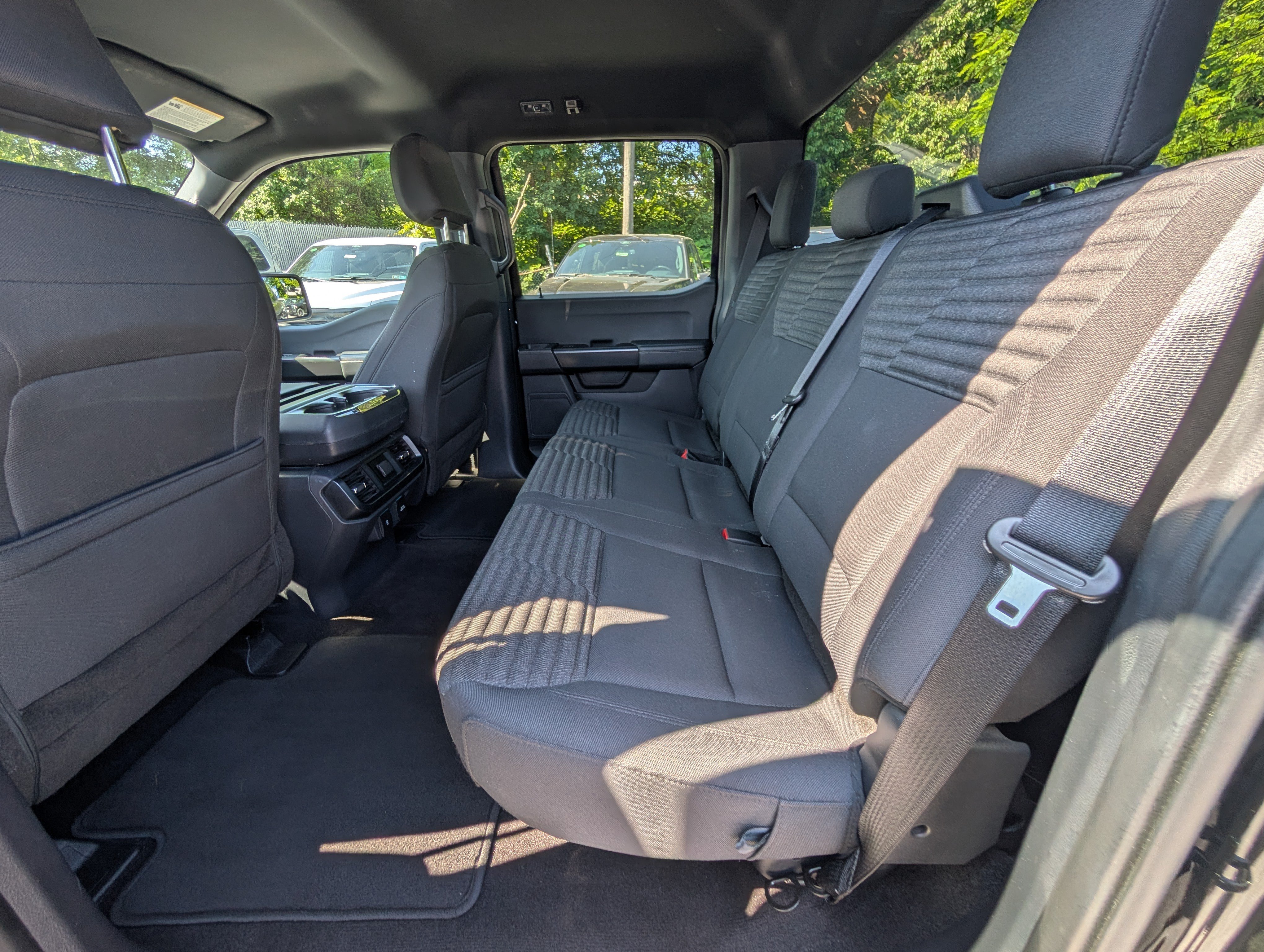Certified 2023 Ford F150 XL w/ STX Appearance Package AWD/4WD image 15