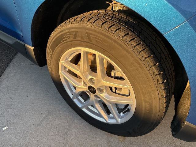 Certified 2024 Ford Edge SEL image 11