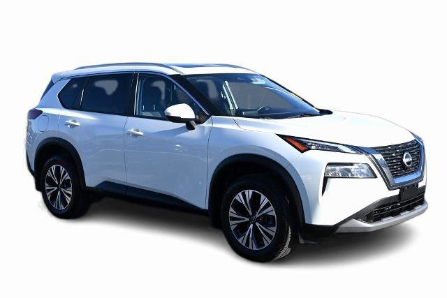 Used 2023 Nissan Rogue SV image 8