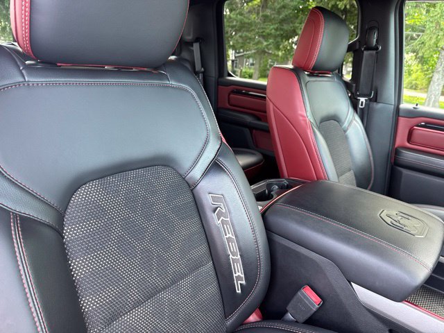 Used 2019 RAM 1500 Rebel w/ Rebel Level 2 Equipment Group AWD/4WD image 16