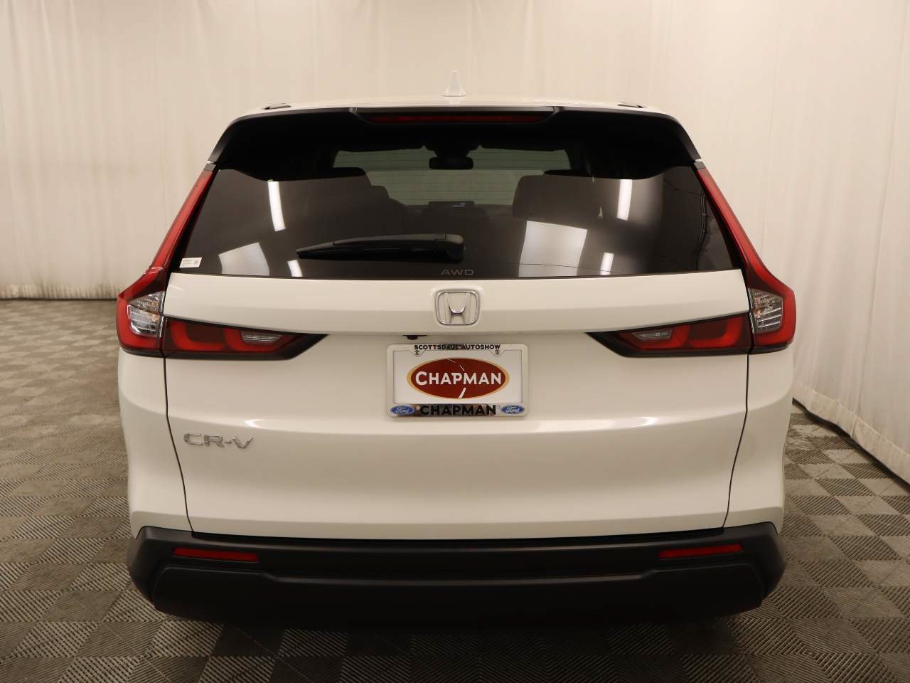 Used 2025 Honda CR-V EX image 5