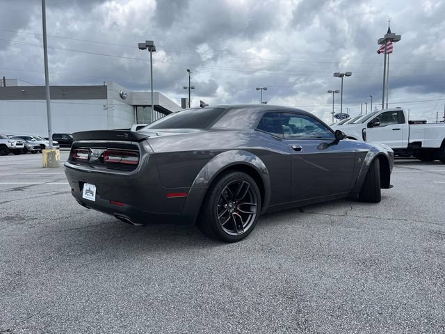 Used 2021 Dodge Challenger R/T Scat Pack RWD image 3