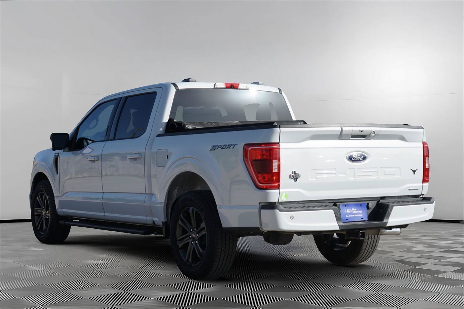 Certified 2022 Ford F150 XLT w/ Equipment Group 302A High RWD image 6