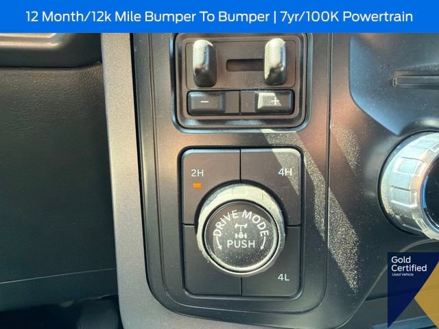 Certified 2025 Ford F150 XLT w/ Equipment Group 302A MID AWD/4WD image 36
