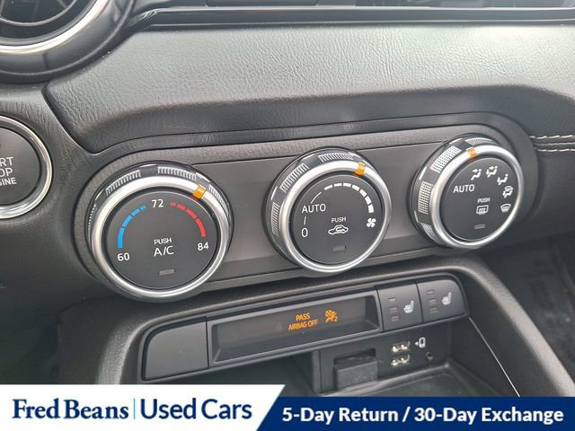 Used 2022 MAZDA MX-5 Miata Grand Touring w/ Weather Package image 23