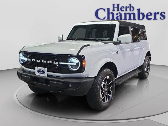Certified 2024 Ford Bronco Outer Banks AWD/4WD image 9