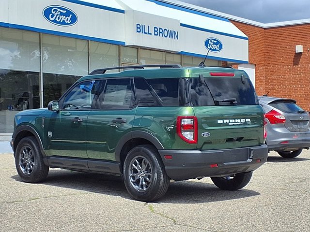 Certified 2024 Ford Bronco Sport Big Bend w/ Convenience Package AWD/4WD image 2