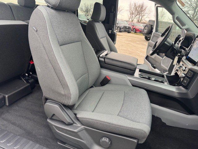 Certified 2024 Ford F150 XLT w/ Mobile Office Package image 33