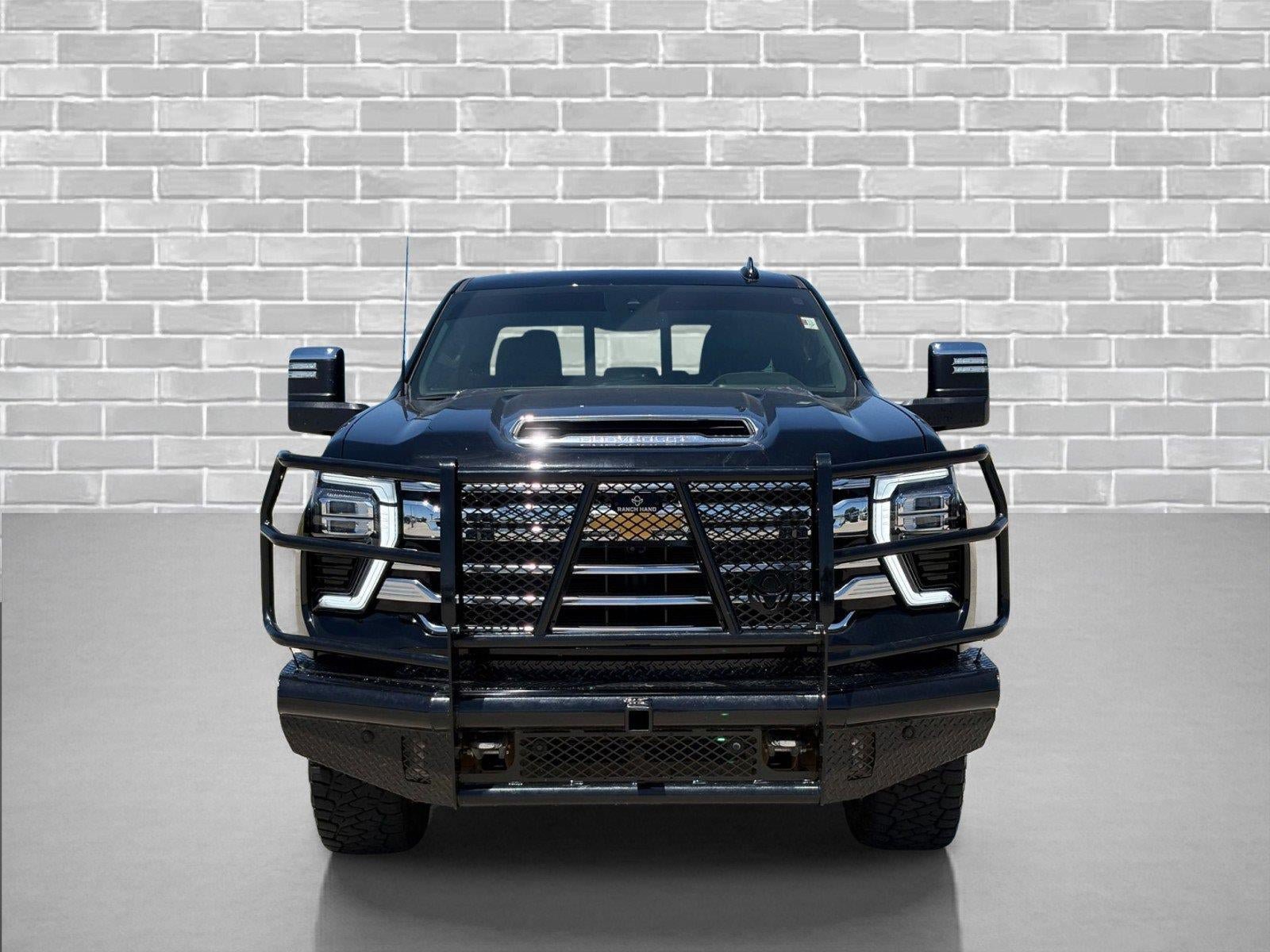 Used 2024 Chevrolet Silverado 3500 High Country AWD/4WD image 2