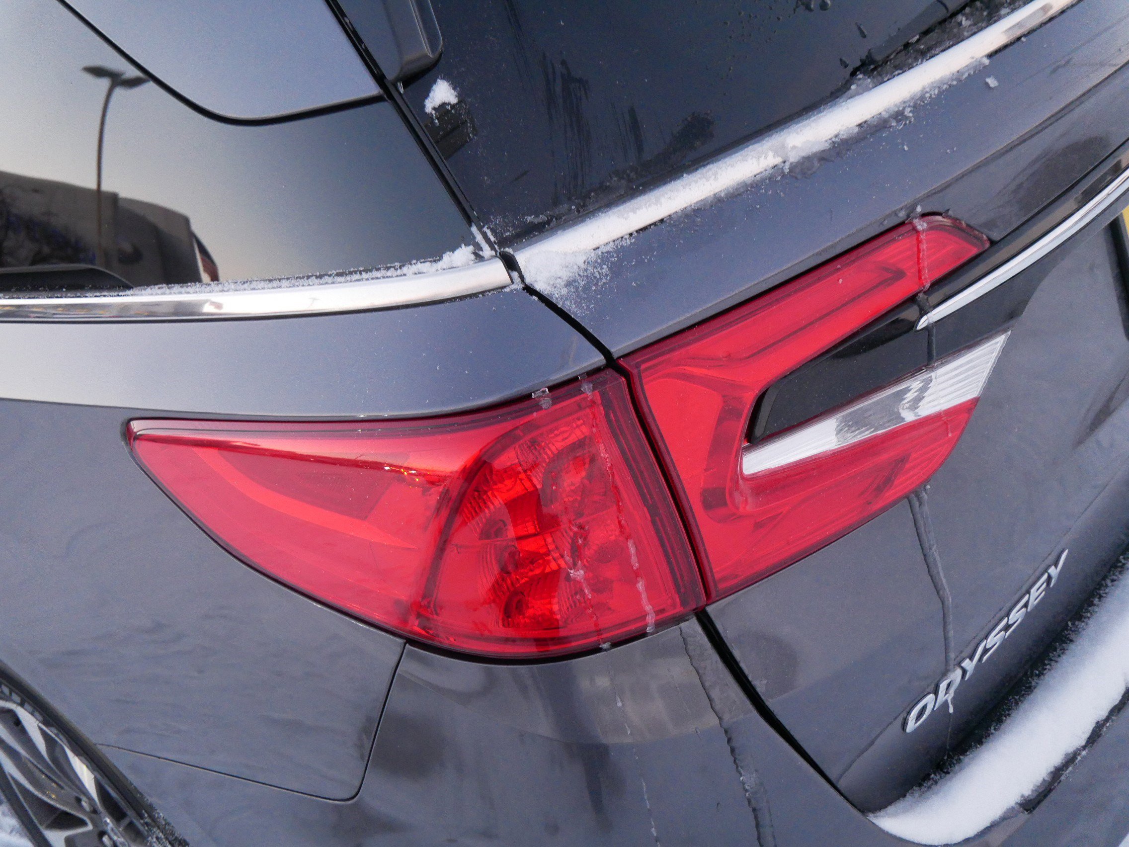 Used 2024 Honda Odyssey EX-L image 17