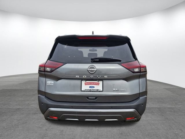 Used 2023 Nissan Rogue SL w/ SL Premium Package image 5