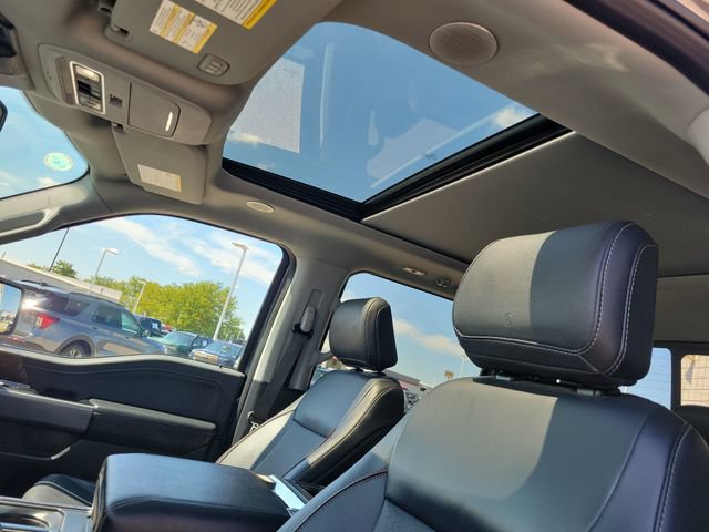 Certified 2023 Ford F150 Lariat w/ Equipment Group 502A High AWD/4WD image 20