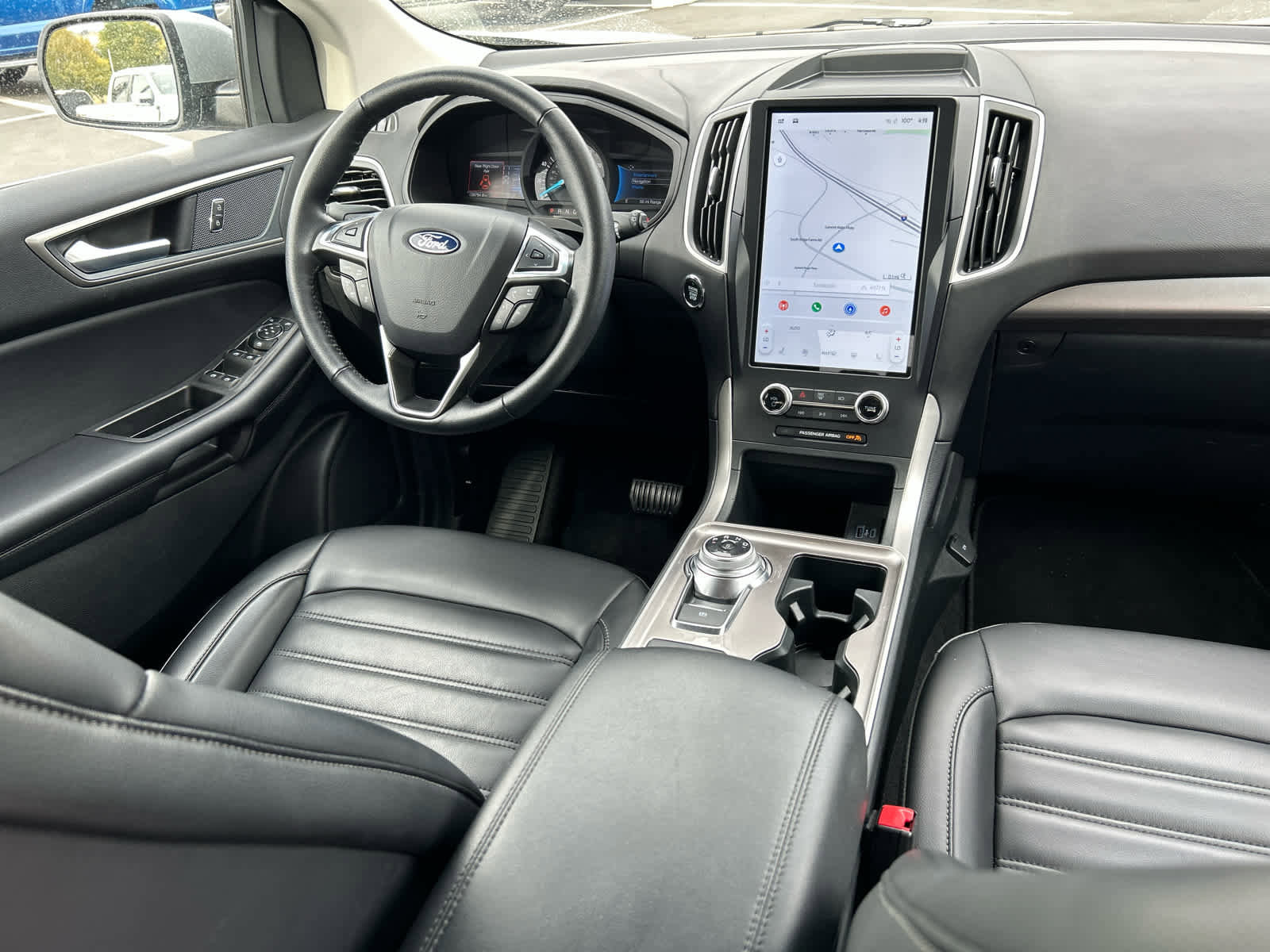 Certified 2024 Ford Edge SEL image 23