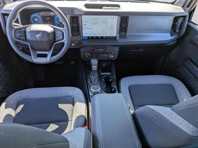 Certified 2025 Ford Bronco 4-Door image 17