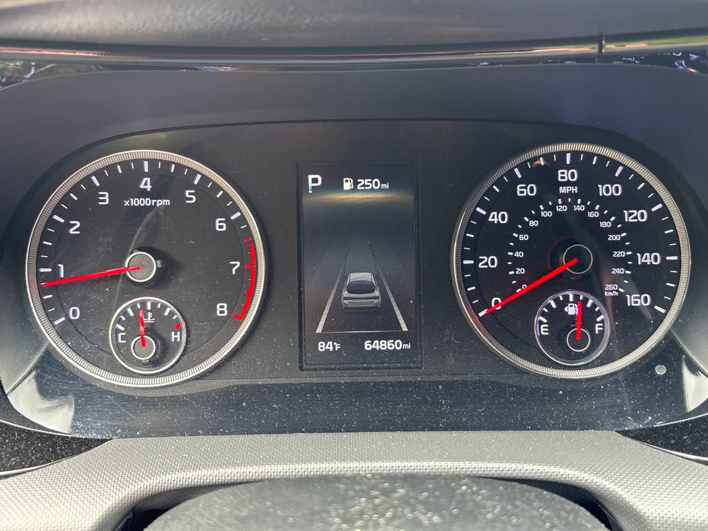 Used 2023 Kia K5 GT-Line w/ GT-Line Premium Package AWD/4WD image 6