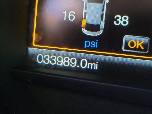 Certified 2024 Ford Edge SE w/ Black Appearance Package image 24