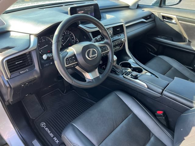 Used 2017 Lexus RX 350 AWD w/ Cold Weather Package image 23