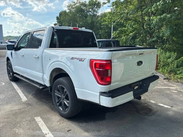 Certified 2023 Ford F150 XLT w/ Equipment Group 302A High AWD/4WD image 5