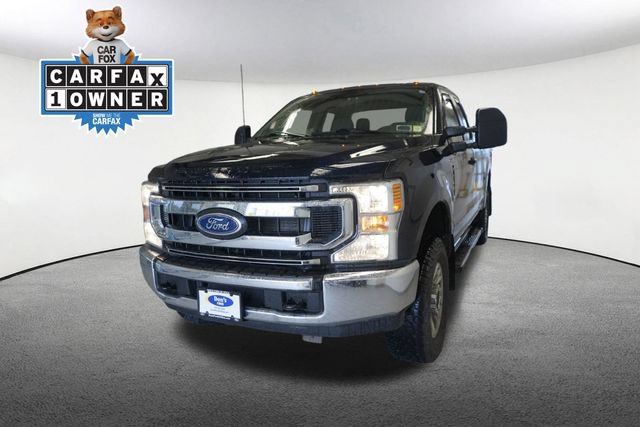 Certified 2021 Ford F250 XL w/ STX Appearance Package AWD/4WD image 1