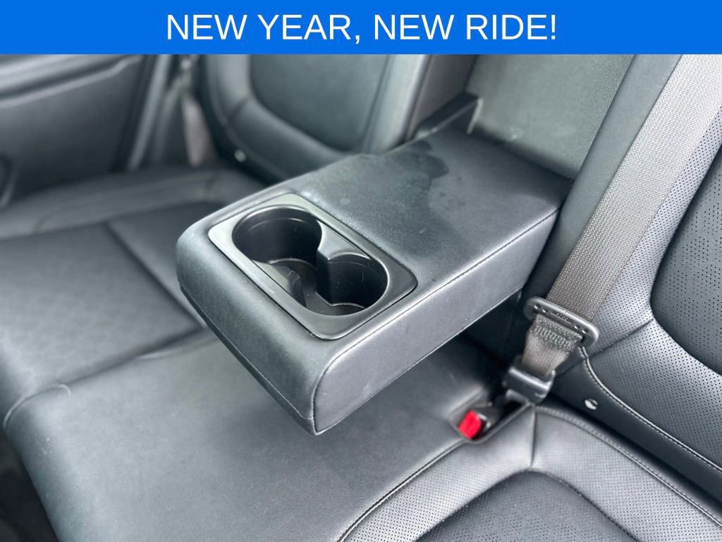 Used 2023 Kia Seltos EX image 20