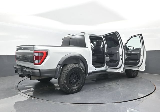 Certified 2023 Ford F150 Raptor AWD/4WD image 34