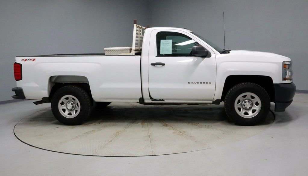 Used 2017 Chevrolet Silverado 1500 W/T w/ WT Convenience Package image 6