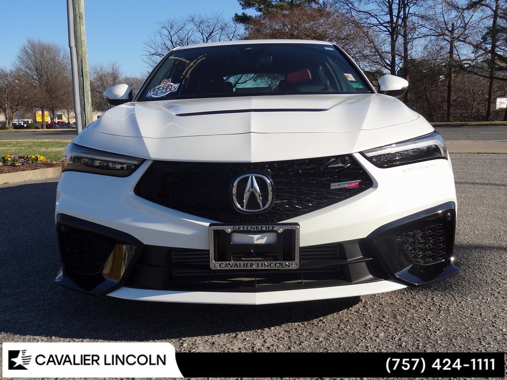 Used 2024 Acura Integra Type S image 10