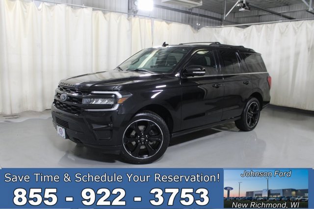 Certified 2022 Ford Expedition Limited image 5