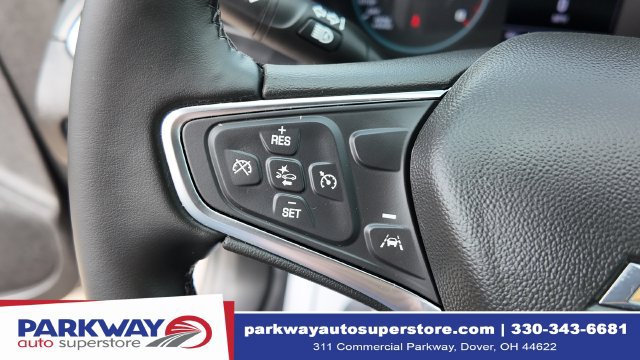 Used 2025 Chevrolet Malibu RS FWD image 25