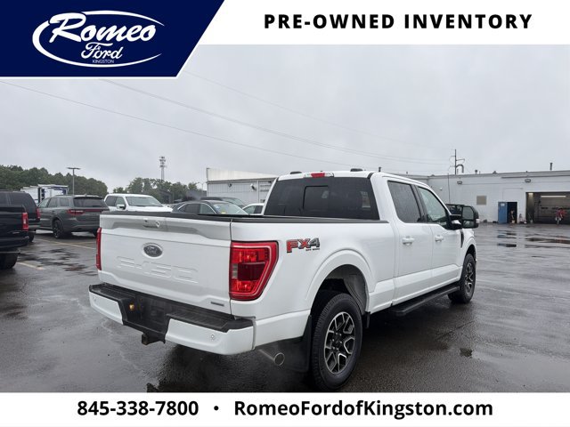 Certified 2022 Ford F150 XLT w/ Equipment Group 302A High AWD/4WD image 5