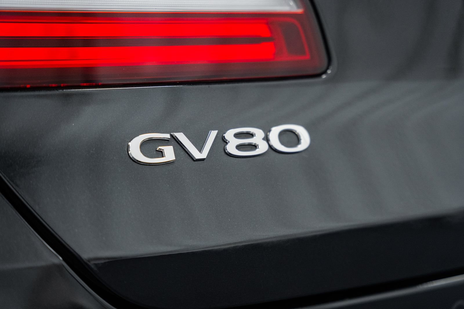 Used 2025 Genesis GV80 2.5T Prestige image 10