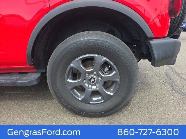 Certified 2021 Ford Bronco Big Bend AWD/4WD image 12