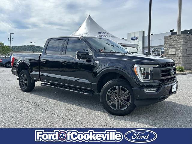 Certified 2022 Ford F150 Lariat w/ Equipment Group 502A High