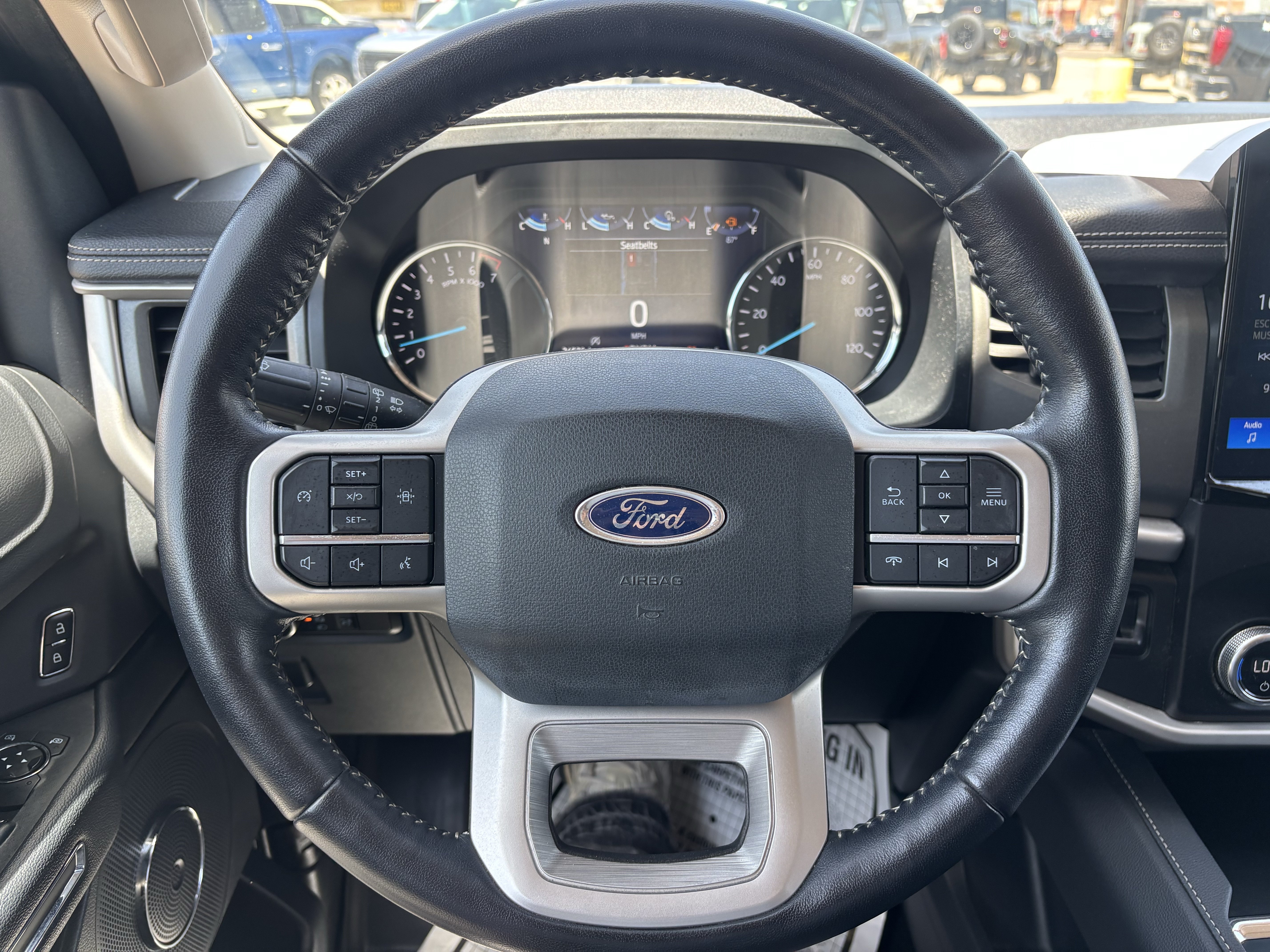 Certified 2023 Ford Expedition XLT RWD image 28