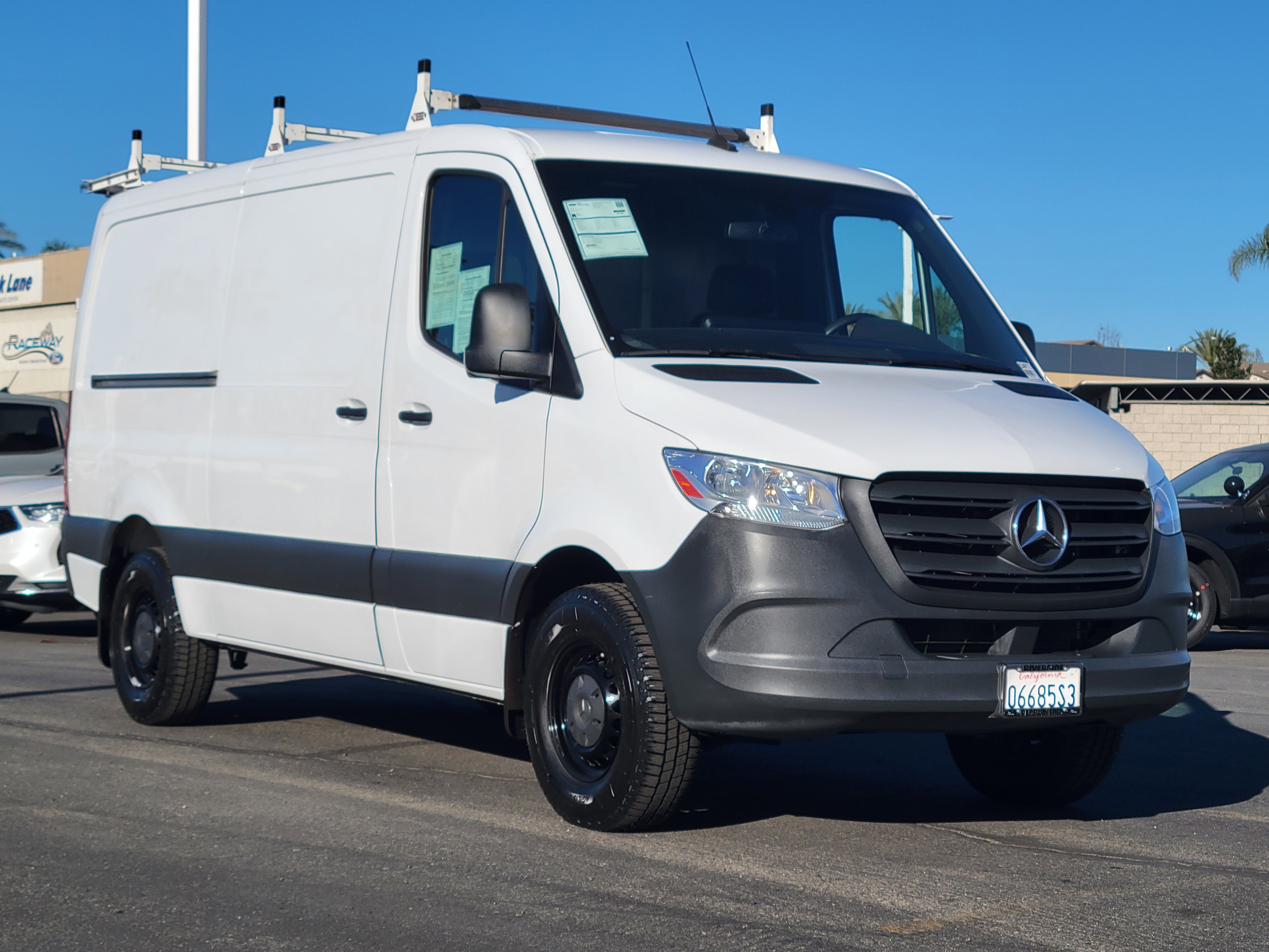 Used 2023 Mercedes-Benz Sprinter 1500